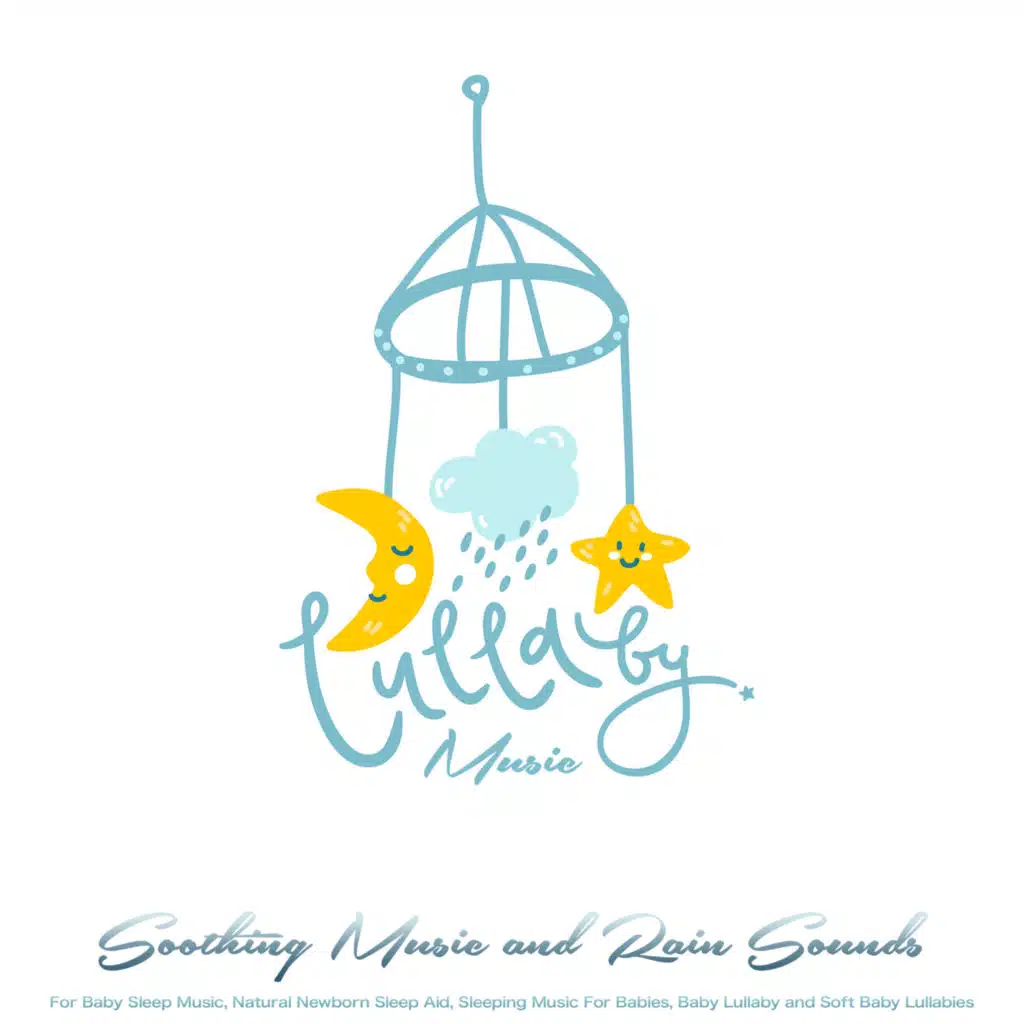 Naptime Music with Rain Sounds