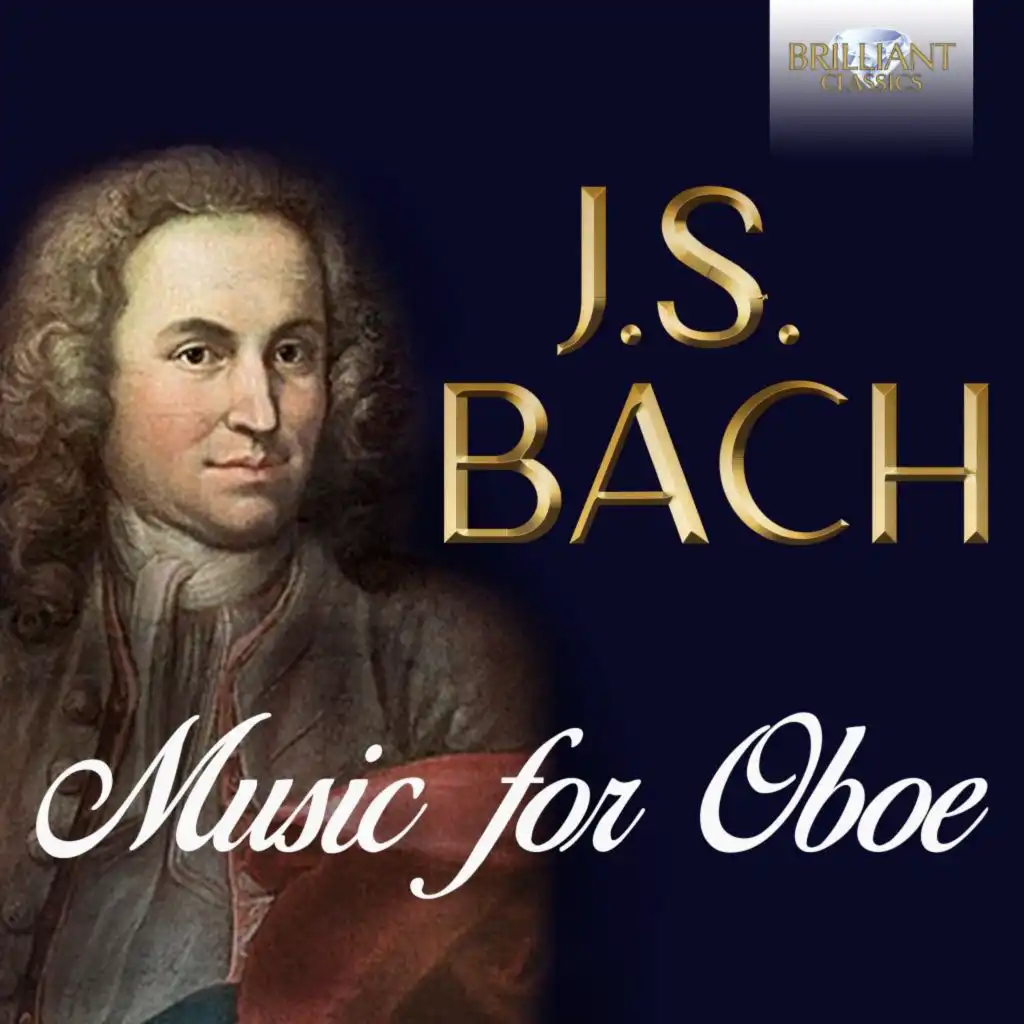 J.S. Bach: Oboe Music