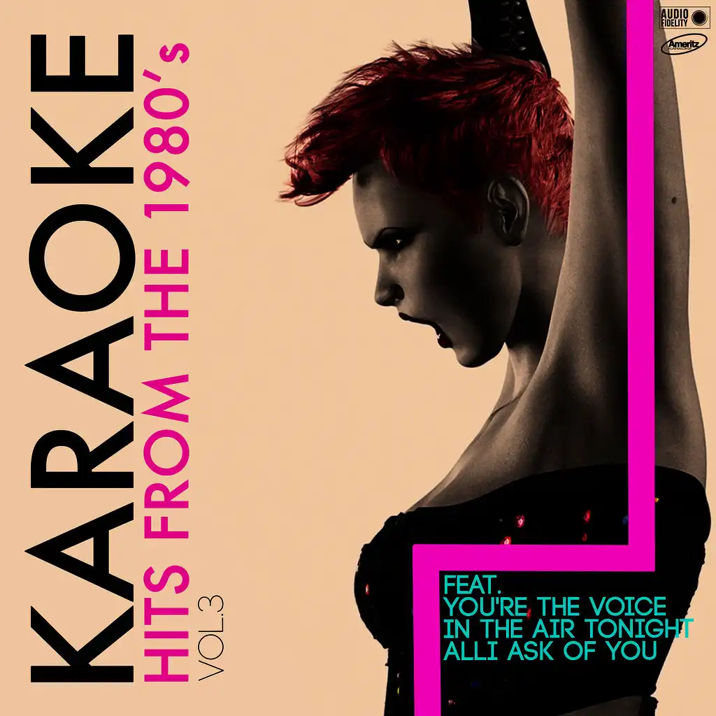 Like a Prayer (Dance Mix) [In the Style of Madonna] [Karaoke Version]