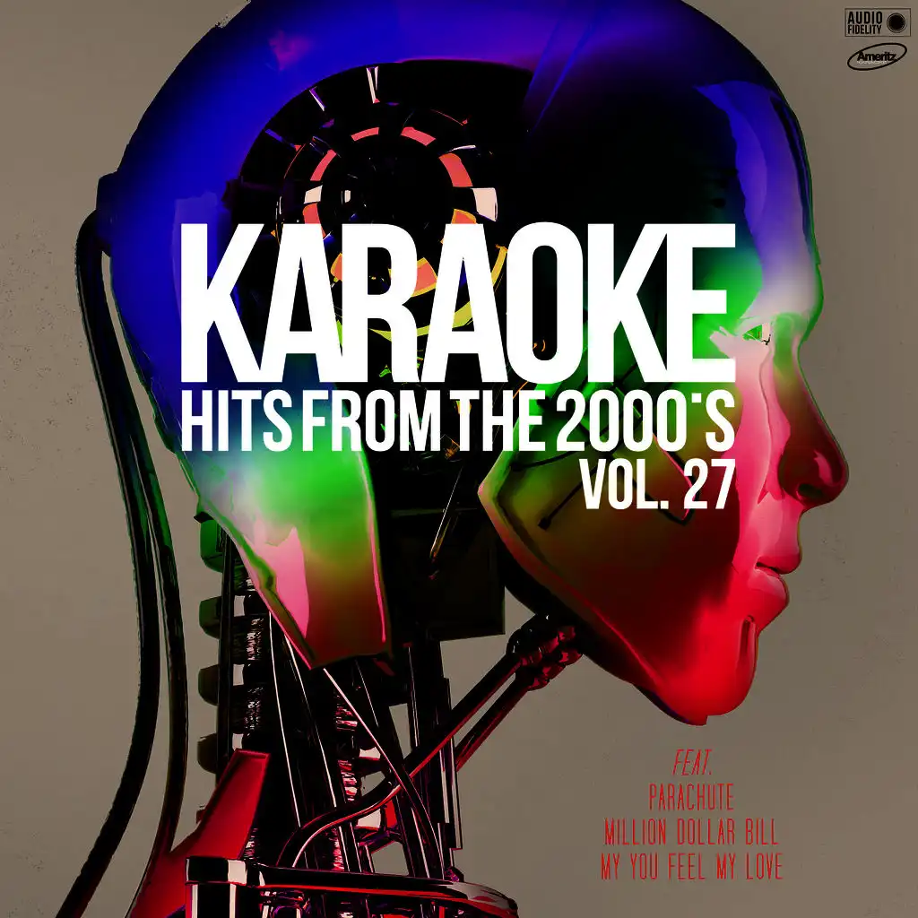 Karaoke Hits from the 2000's, Vol. 27