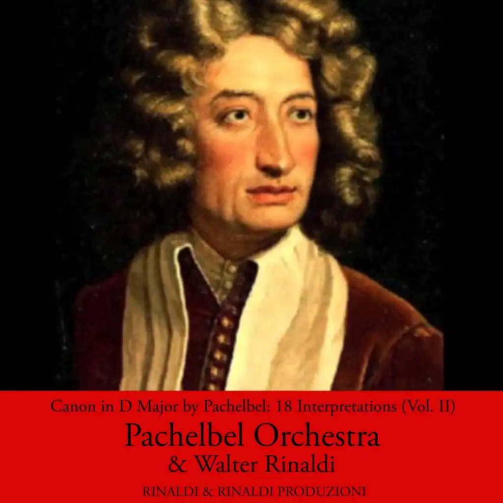 Pachelbel Orchestra & Walter Rinaldi