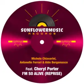 I'm So Alive (Reprise) [feat. Cheryl Porter]