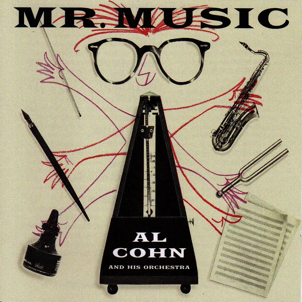 Mr. Music (with Billy Byers, Hal Mckusick, Gene Quill, Jimmy Raney & Billy Bauer)