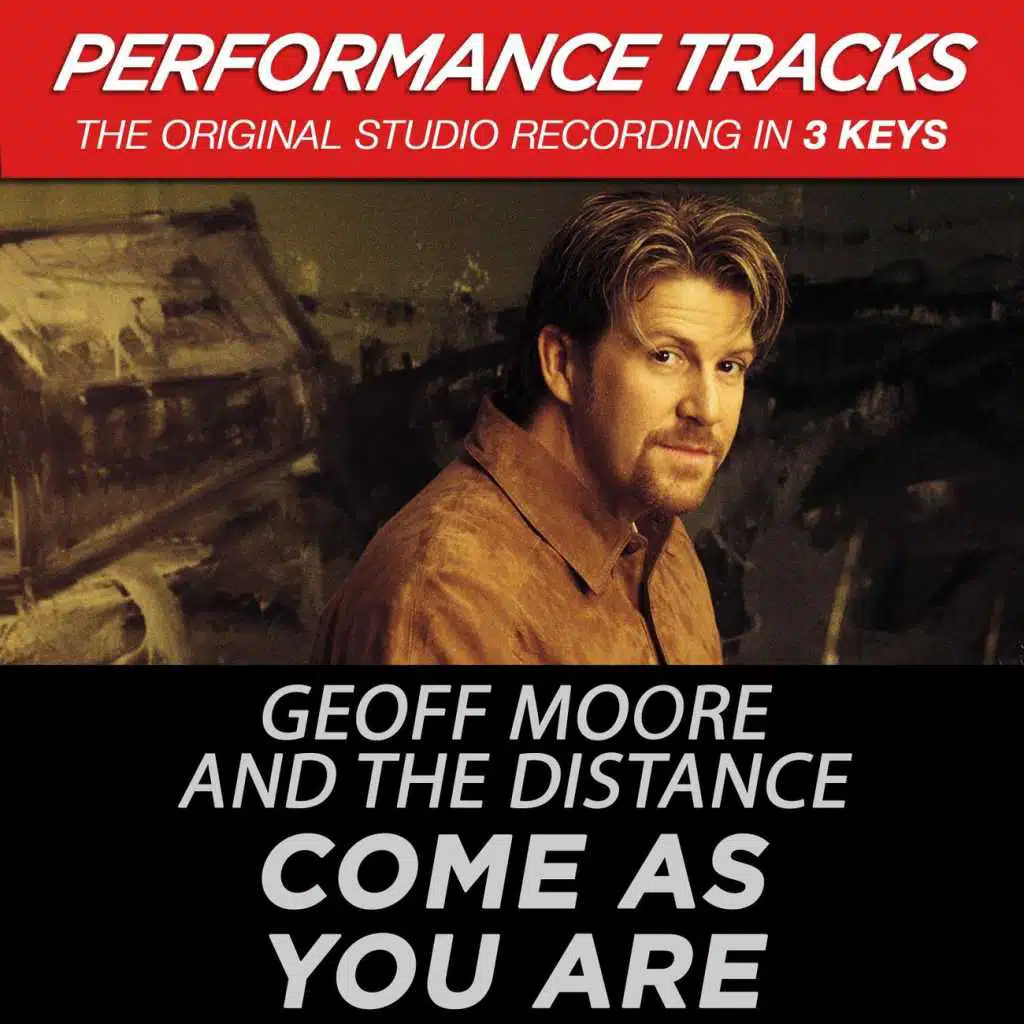 Geoff Moore & The Distance