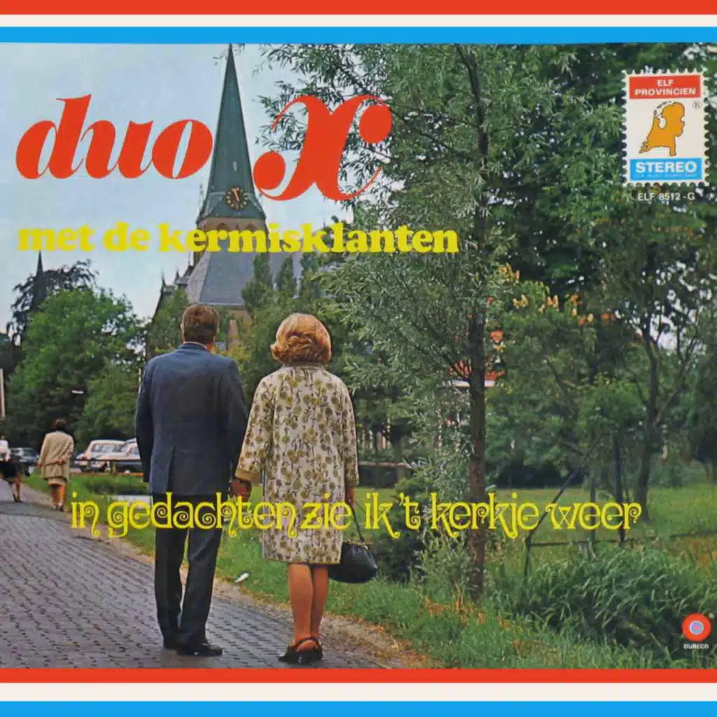 In Gedachten Zie Ik Het Kerkje Weer (feat. Vader Abraham & Annie de Reuver)