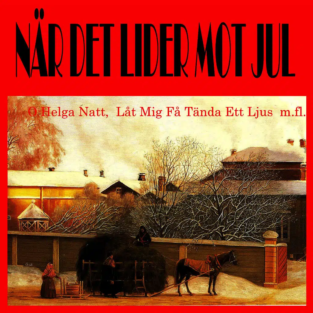 Lodalakören & Bo Erlandsson