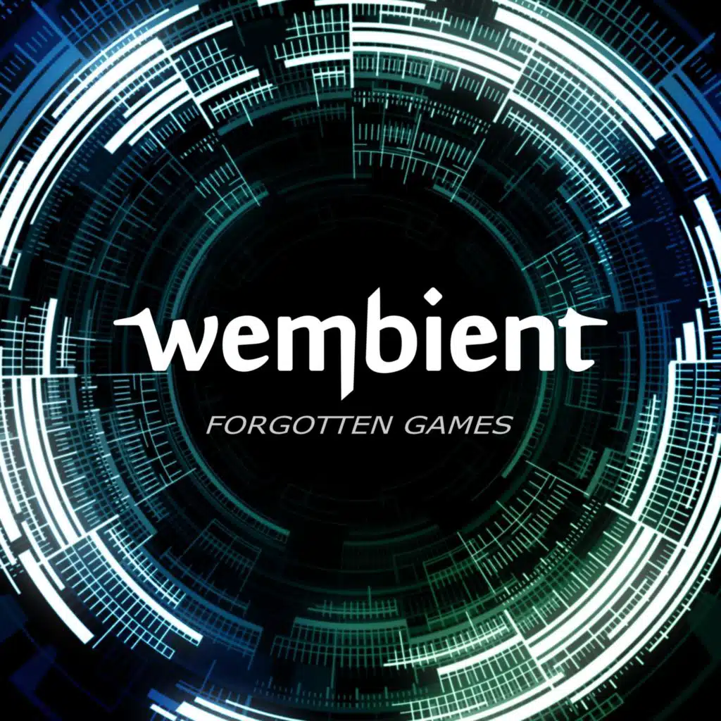 Forgotten Games