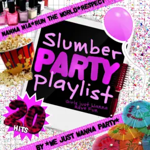 Slumber Party Playlist