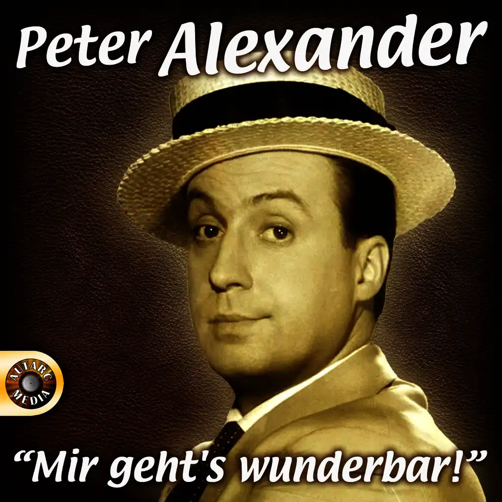 Mir geht’s wunderbar