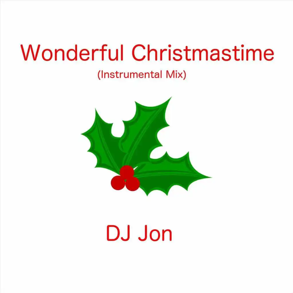 Wonderful Christmastime (Instrumental Mix)