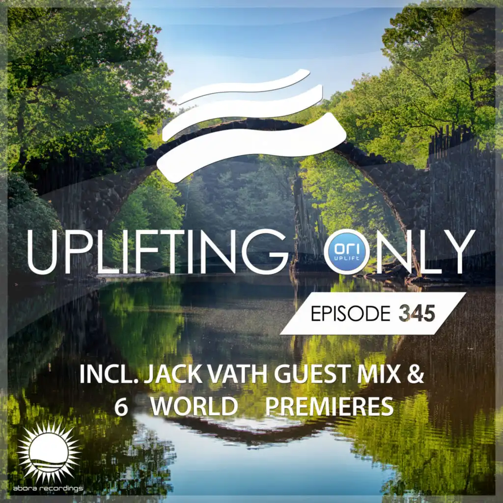 Freefall [UpOnly 345] (Mix Cut) [feat. Eny]