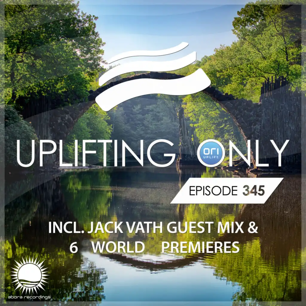 Uplifting Only Episode 345 (incl. Jack Vath Guestmix) (Sept 19, 2019)