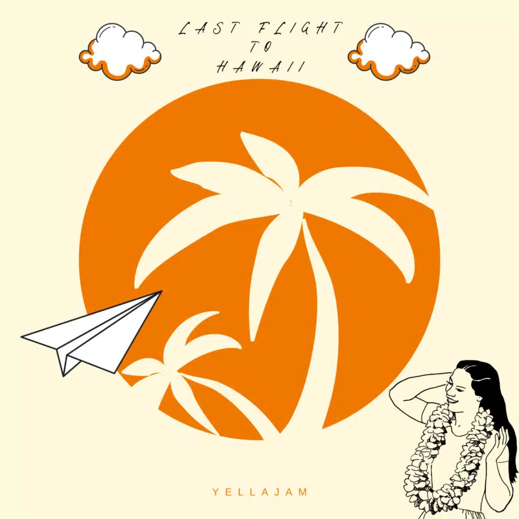 Last Flight to Hawaii