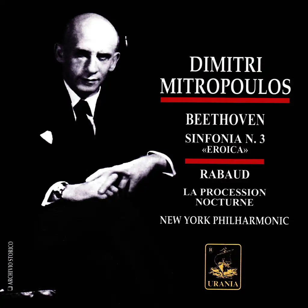 Symphony No. 3 in E-Flat Major, Op. 55 - "Eroica": IV. Finale: Allegro molto; Poco andante; Presto