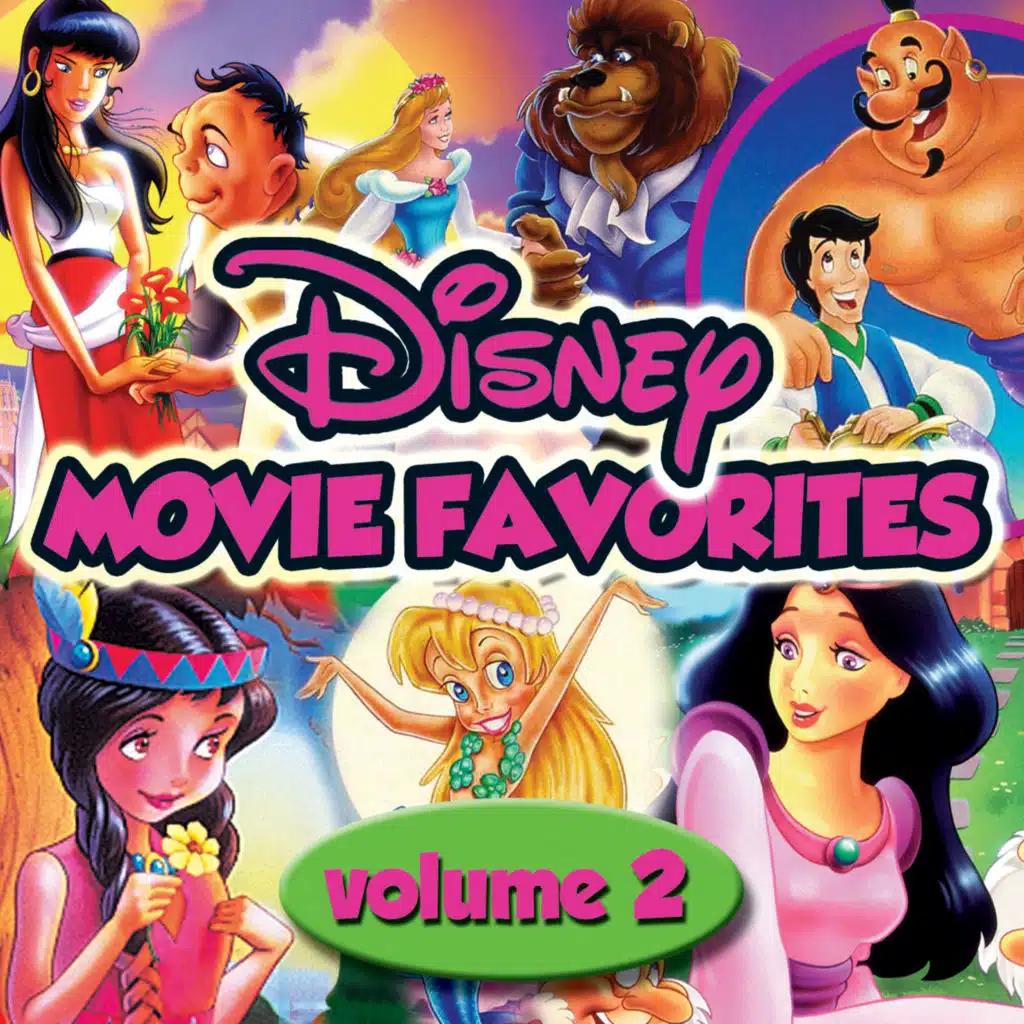 Chim Chim Cheree (Mary Poppins)