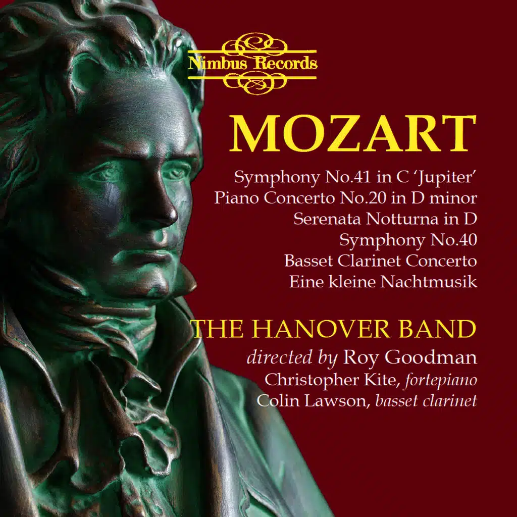 Mozart: The Hanover Band