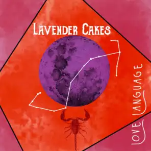 Lavender Cakes