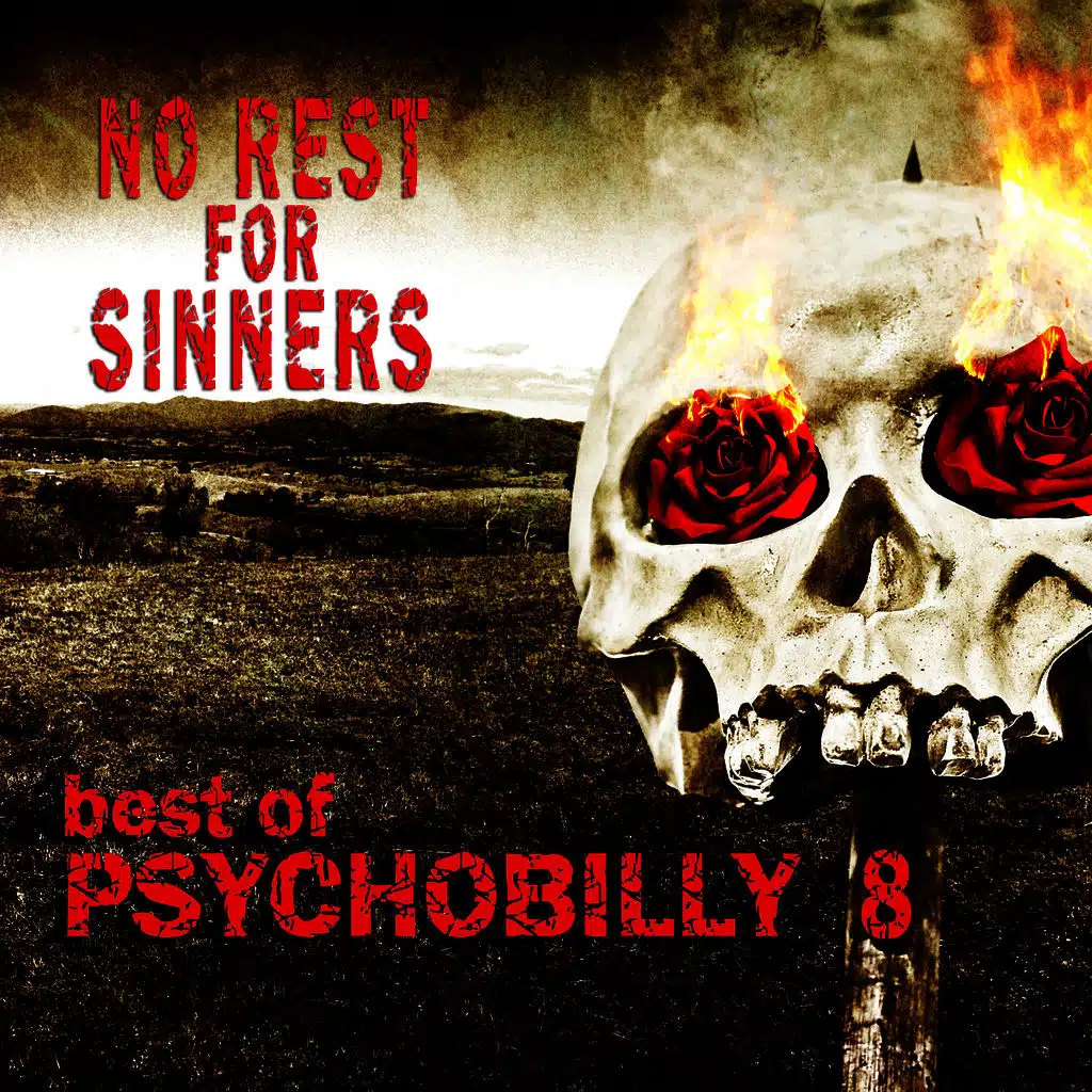 Best of Psychobilly: No Rest for Sinners 8