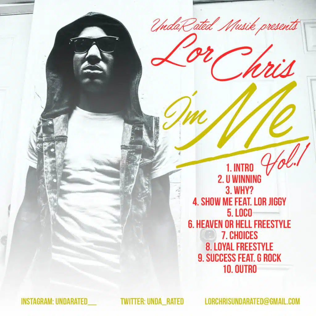 I'm Me, Vol. 1
