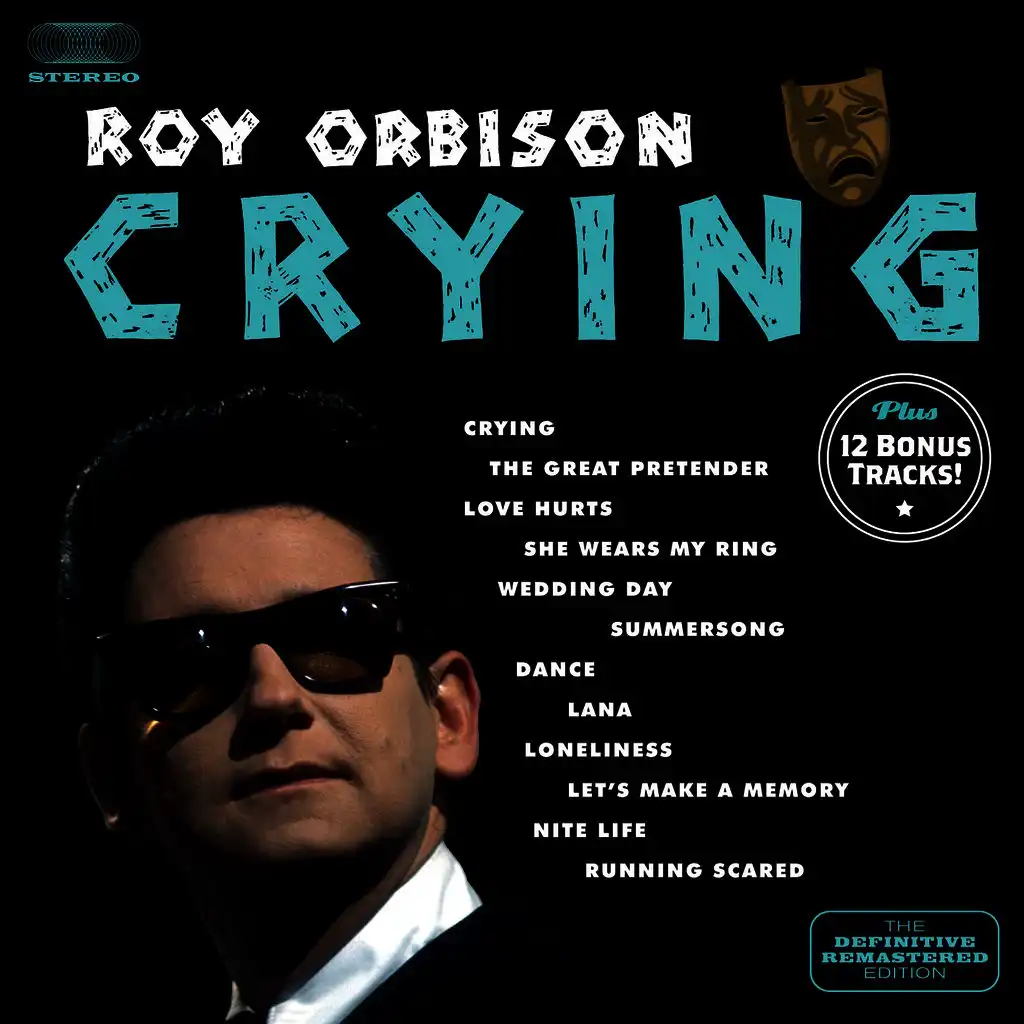 Crying: The Definitive Remastered Edition (Bonus Track Version)
