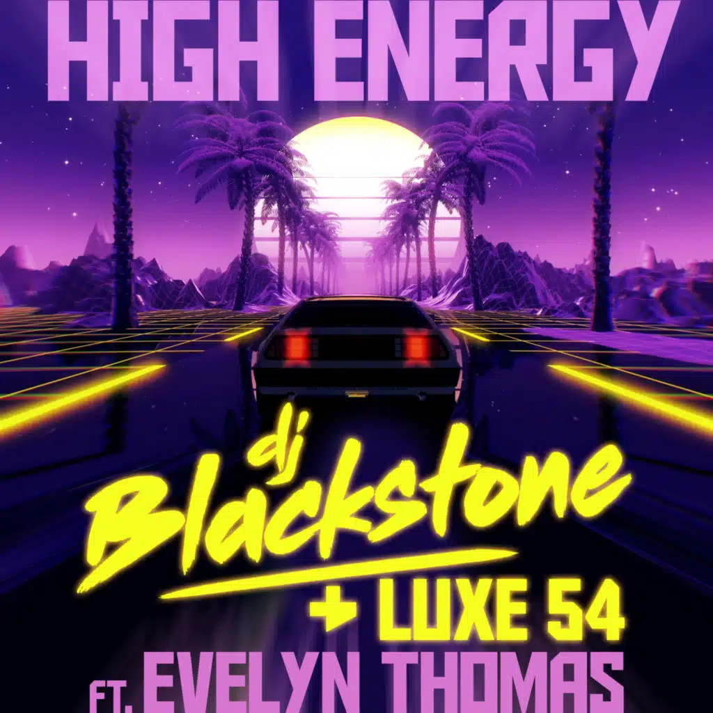 High Energy (feat. Evelyn Thomas)