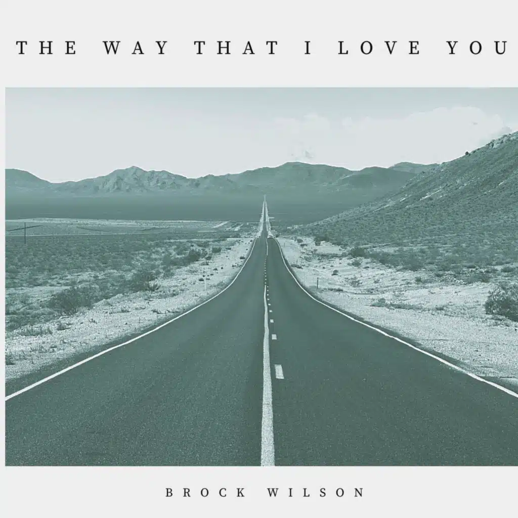 The Way That I Love You (Piano)