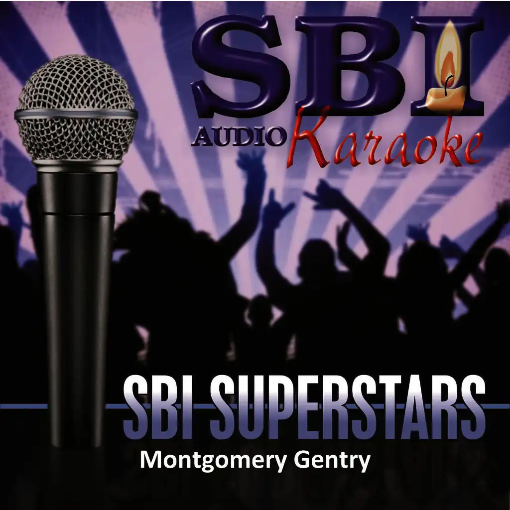 Sbi Karaoke Superstars - Montgomery Gentry