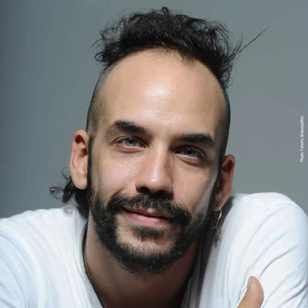 Panos Mouzourakis/Maraveyas Ilegàl