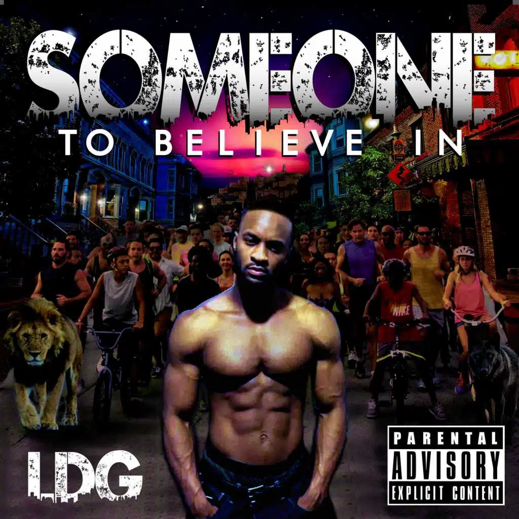 Someone to Believe In