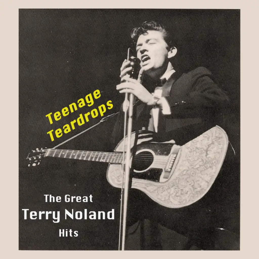 Teenage Teardrops - The Great Terry Noland Hits