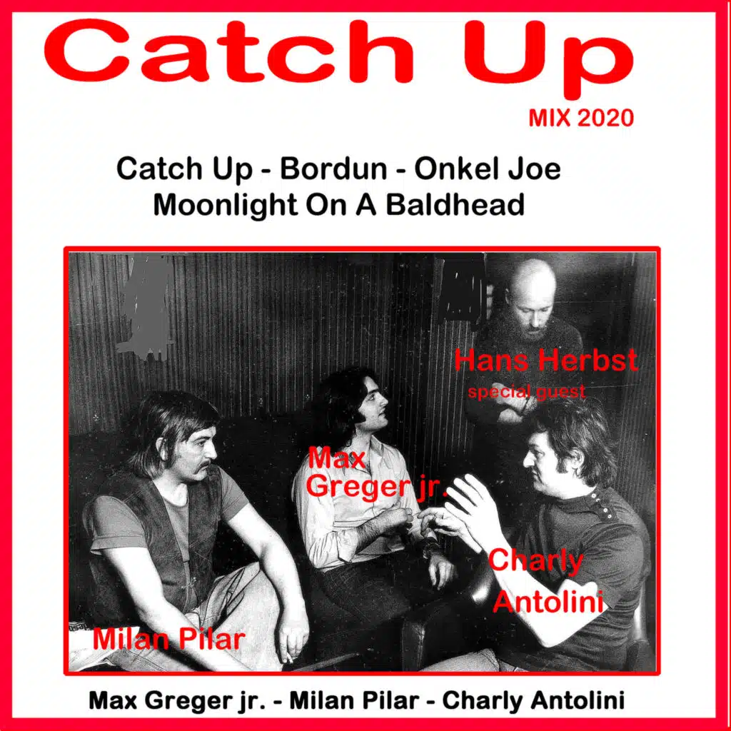 Catch Up (Greger jr.-Pilar-Antolini)