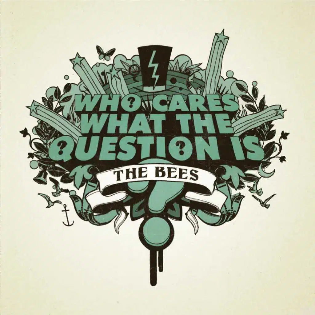 Who Cares What The Question Is?