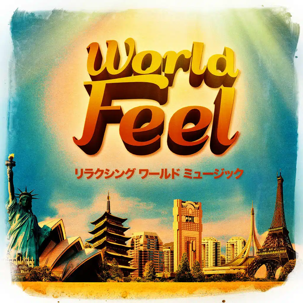 ワールド フィール（あなたを世界旅行へ誘う リラックス ソング 35)