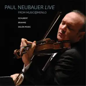 Paul Neubauer Live