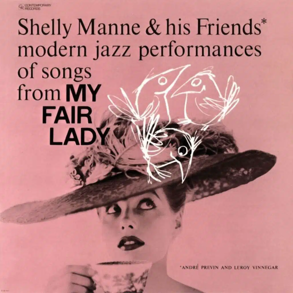 I Could Have Danced All Night (Instrumental) [feat. Shelly Manne, André Previn & Leroy Vinnegar]