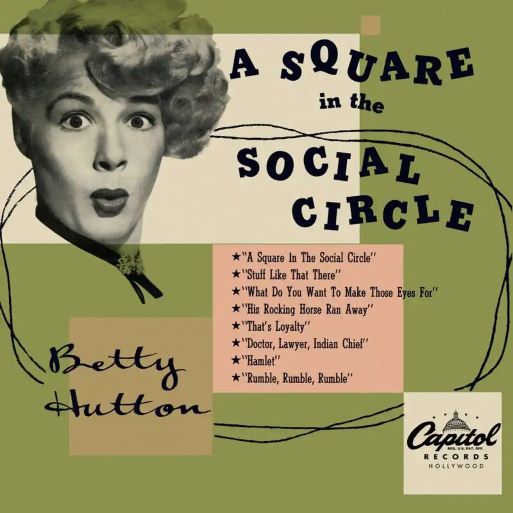 A Square In The Social Circle (feat. Robert Norberg)