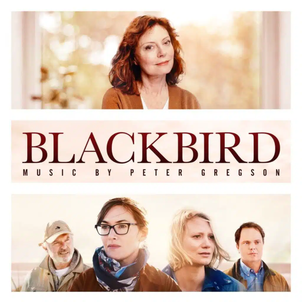 Walking and Talking on the Beach (From "Blackbird" Original Motion Picture Soundtrack)