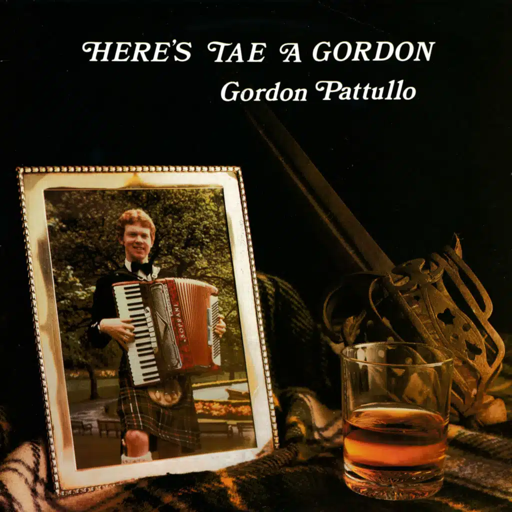 Here's Tae A Gordon