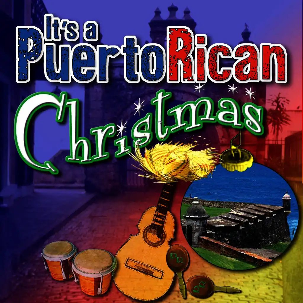 It's a Puerto Rican Christmas