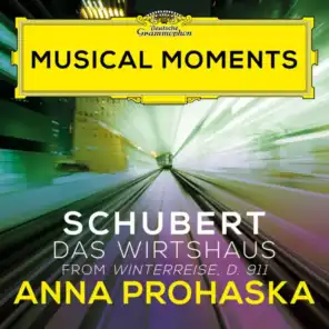 Schubert: Winterreise, D. 911: 21. Das Wirtshaus (Musical Moments)