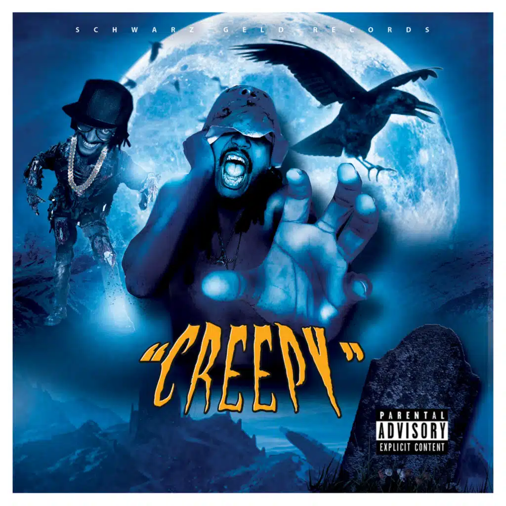 Creepy (feat. 4-Ize)