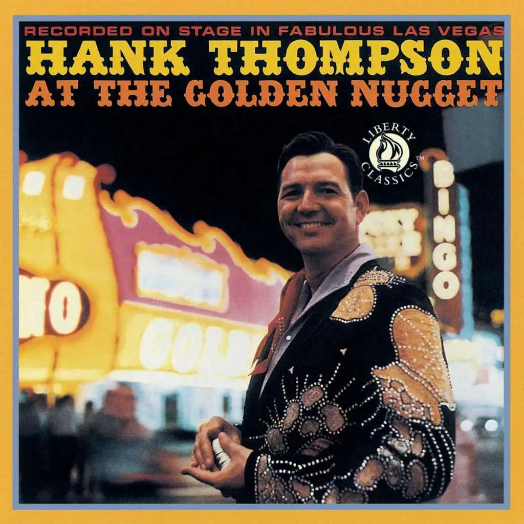 Nine Pound Hammer (Live At The Golden Nuggest, Las Vegas, NV/1961)