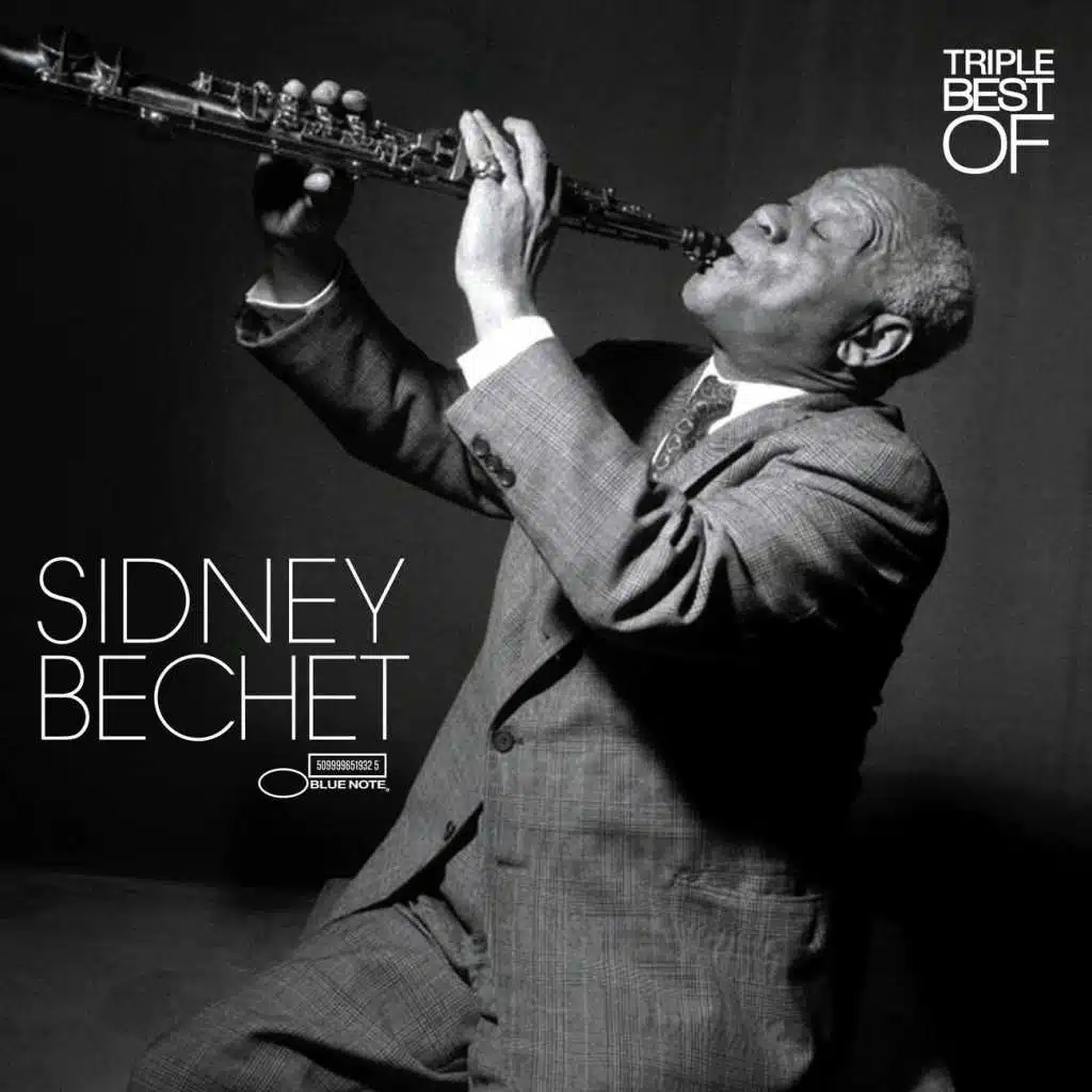 Bunk Johnson & Sidney Bechet