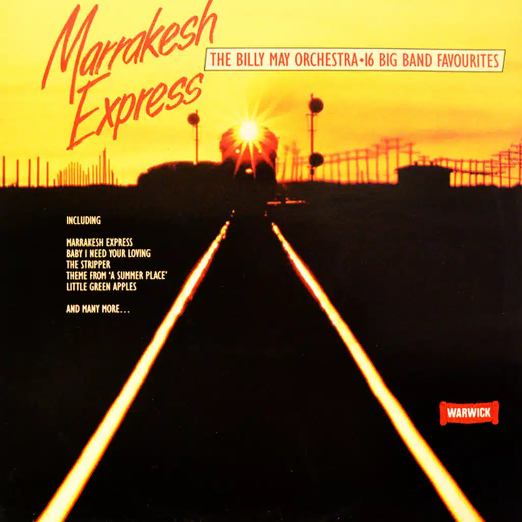 Theme From 'A Summer Place'