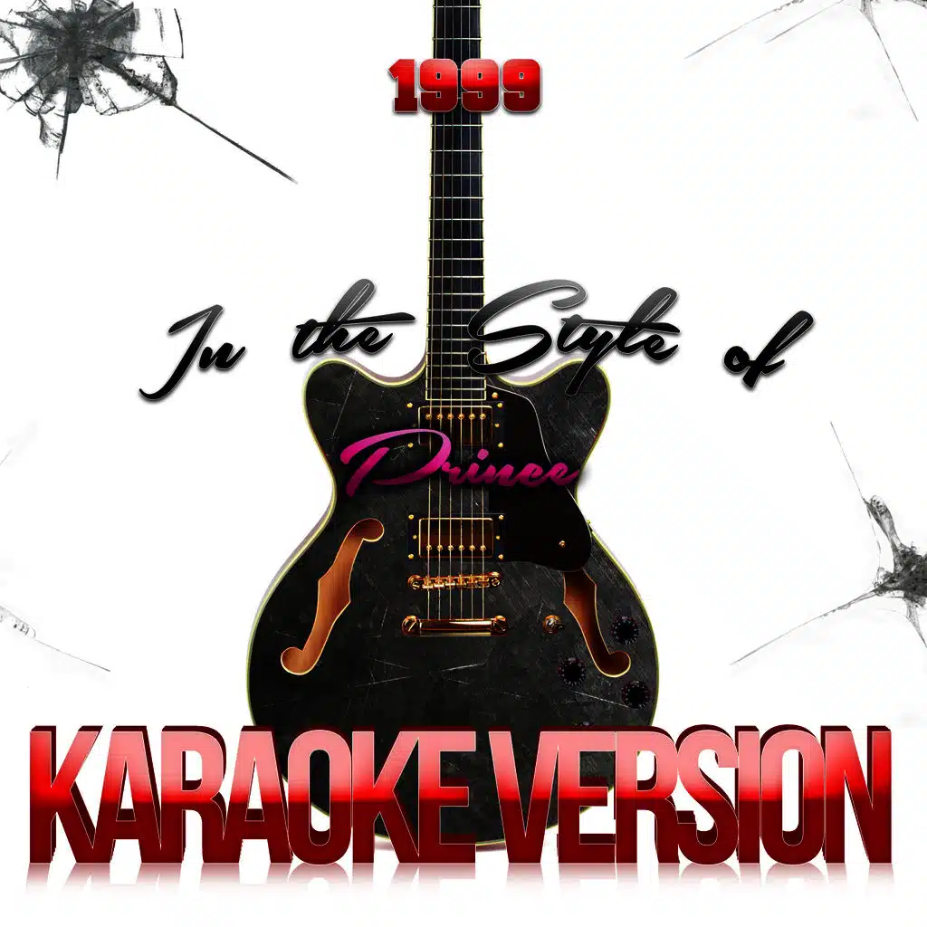 1999 (In the Style of Prince) [Karaoke Version]