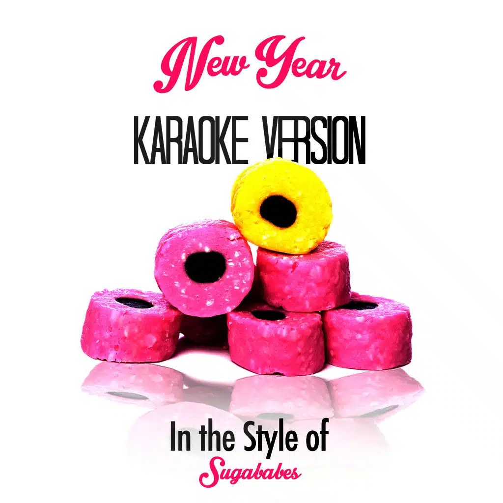 New Year (In the Style of Sugababes) [Karaoke Version] - Single