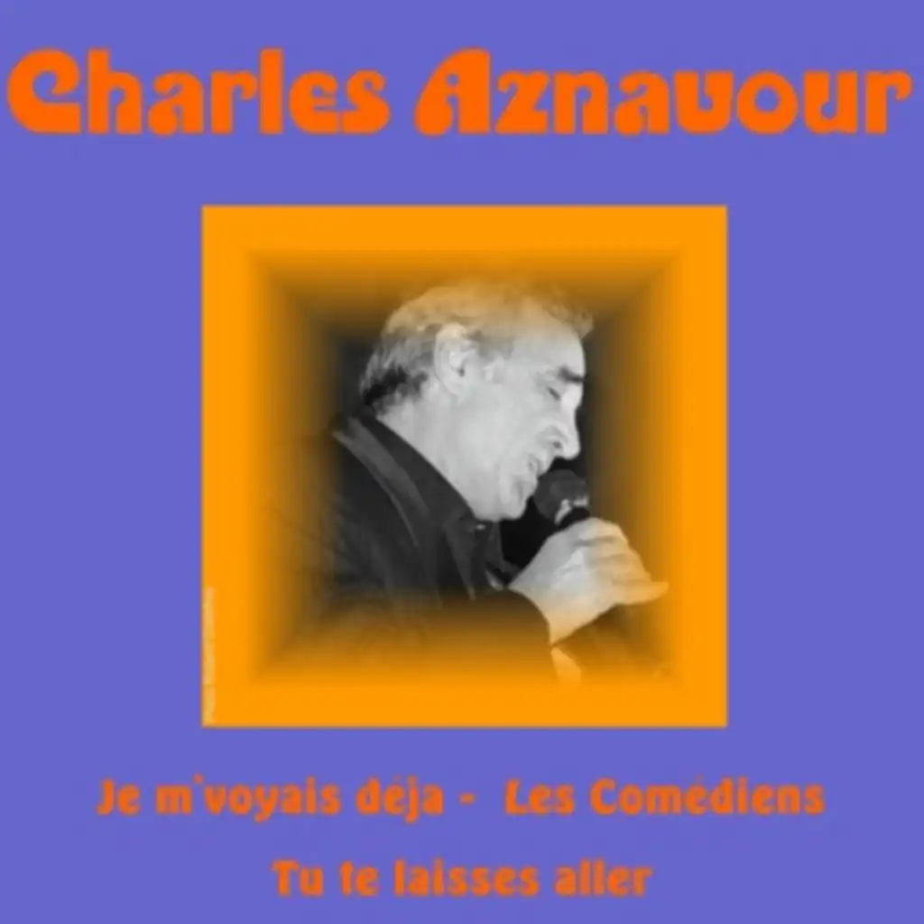 Charles Aznavour (Paul Mauriat et son Orchestre)