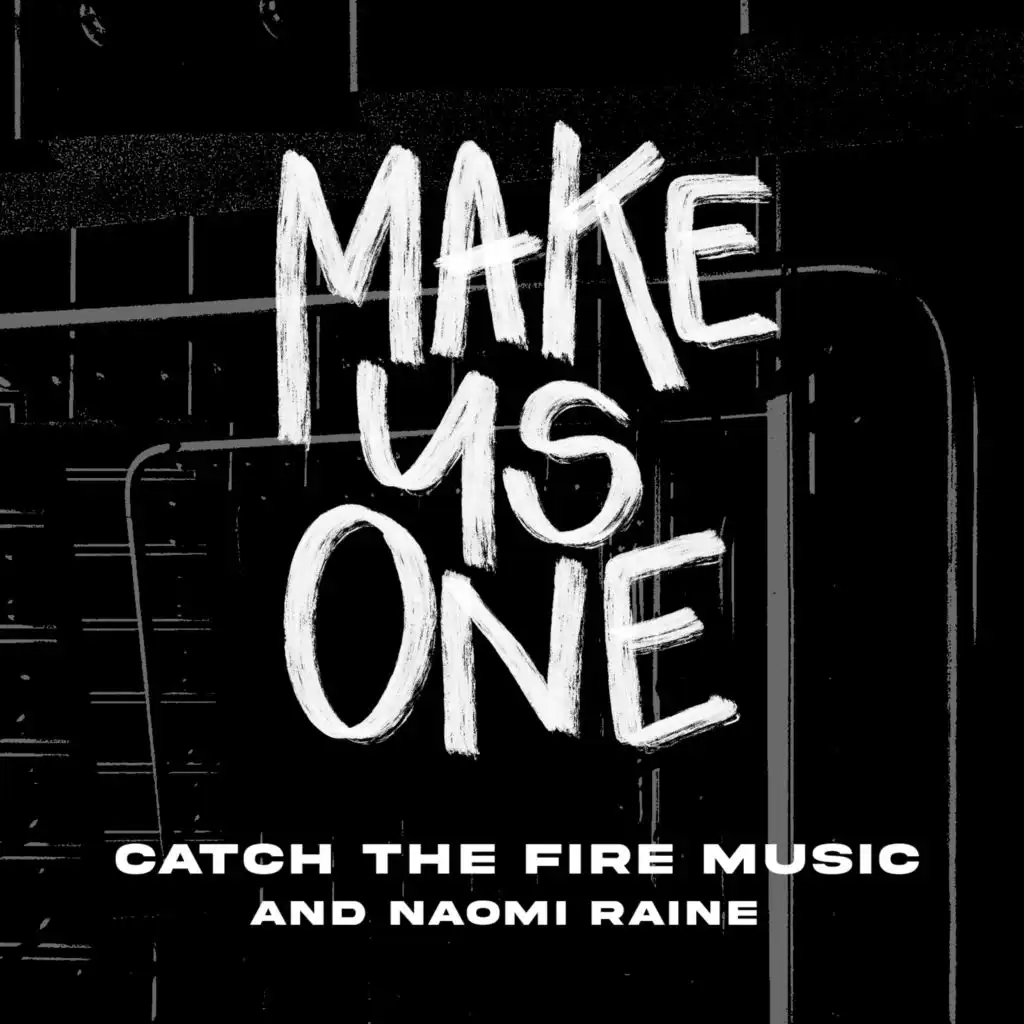 catch the fire music & Naomi Raine