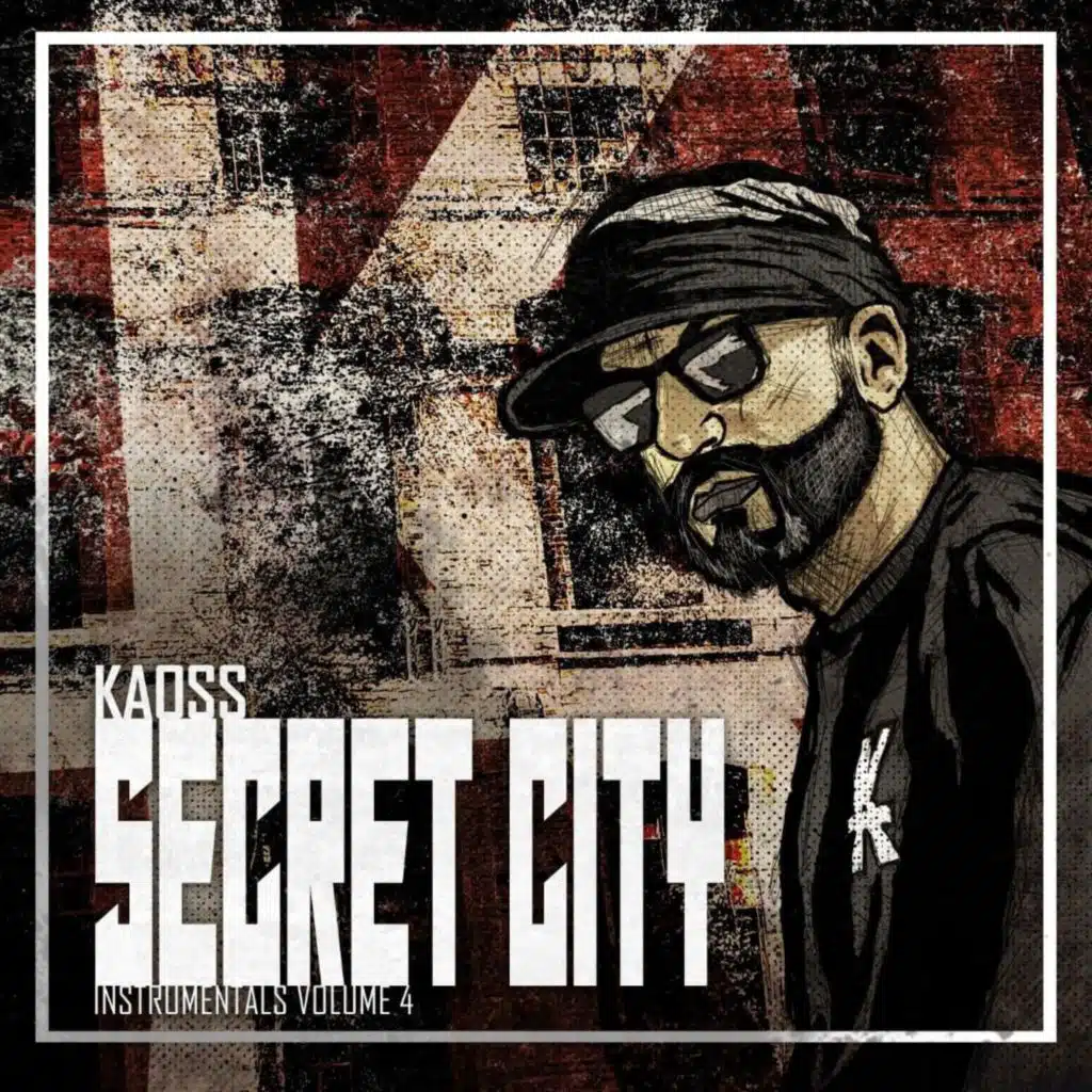 Secret City Instrumentals, Vol. 4