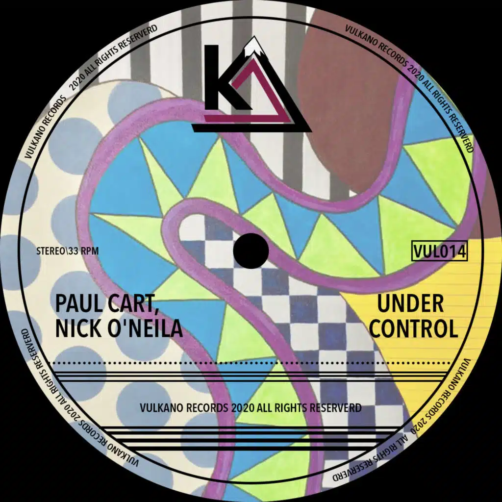 Paul Cart & Nick O'Neila